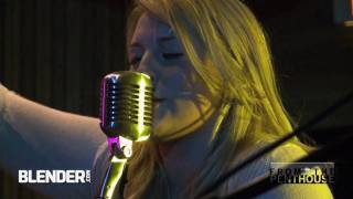 Caitlin Krisko & The Broadcast - The Unintelligible Truth - Live at Tainted Blue Studios