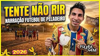 Narração engraçada futebol de peladeiro o melhor da internet só fuleragem #comedia #humor 