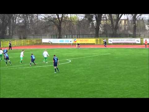 TS Gwarek Tarnowskie Góry - KS Slavia Ruda Śląska 2:4 (1:2)