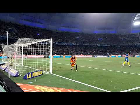 Los penales de la Final: Talleres 0 (4) - Boca 0 (5)