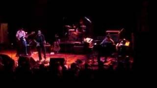 Burt Neilson Band 10th Anniversary Opera House Toronto 2006