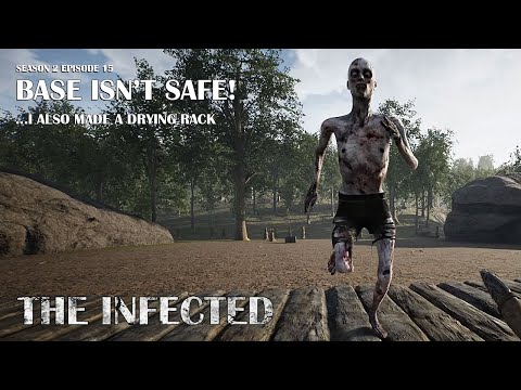 BASE ISN'T SAFE! | The Infected Gameplay | S2 EP15