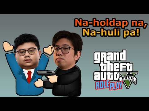 HULIDAP | Armel GTA V RP Stream w/ Kuku