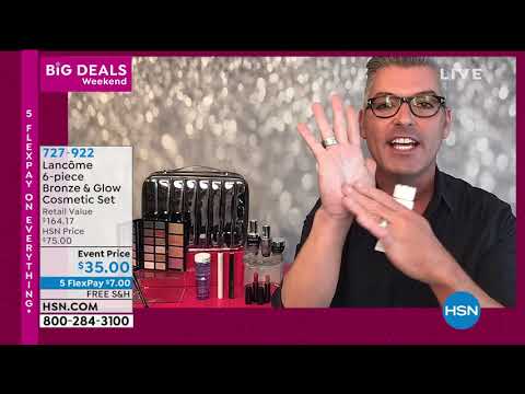 HSN | Lancome Paris Beauty 10.11.2020 - 05 PM