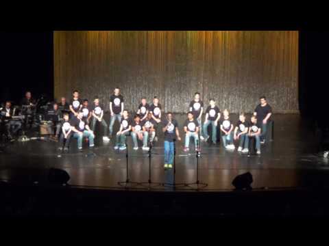 BVNW Concert Choir Men - "One Call Away" | Opb. Charlie Puth, Arr. Mac Huff