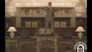 Sage Francis &quot;DANCE MONKEY&quot; w/ Christopher Walken