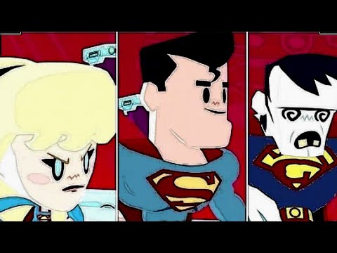Teeny titans go figure ! (Tenny titans 2) criptonics