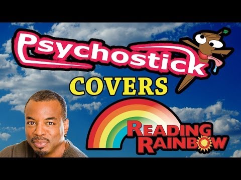 Videoclip de Reading Rainbow — Psychostick
