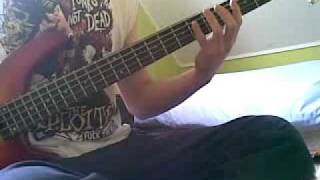 The Exploited - Massacre Of Innocents Bass Cover