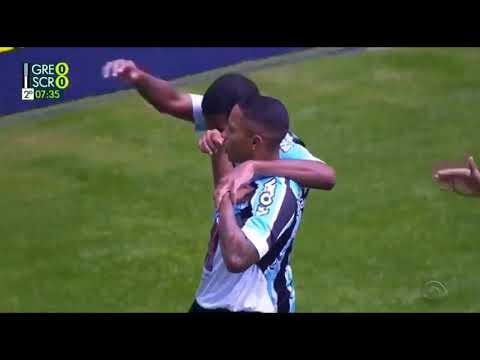 Grêmio 3 x 0 Santa Cruz RS   Melhores Momentos    Recopa Gaúcha 2021