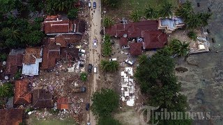 Empat Pakar Luar Negeri Prediksi Ada Tsunami Susulan di Selat Sunda, Beberkan Alasan Penyebabnya