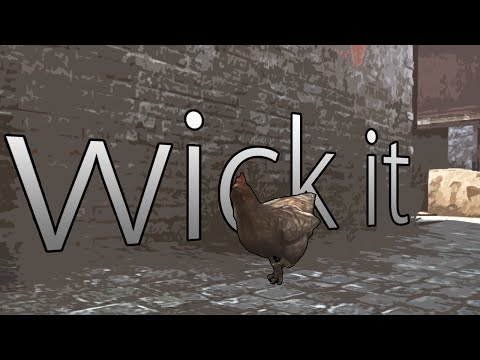 WICK IT