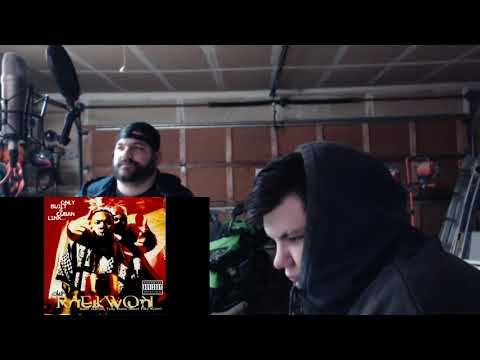 Verbal Intercourse (feat. Nas) - Raekwon REACTION (Then VS Now)