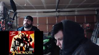 Verbal Intercourse (feat. Nas) - Raekwon REACTION (Then VS Now)