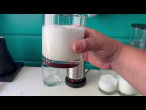 Nespresso Aeroccino 4 Milk Frother Review