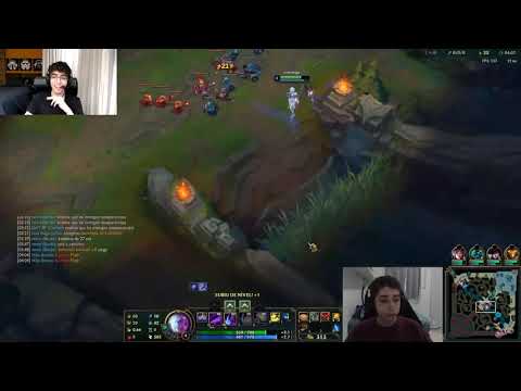 EXPOSED KEIO reagindo ao JEAN MAGO farpando ele