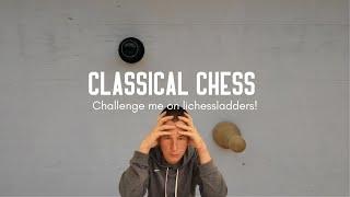 Climbing Lichessladders, Game 4