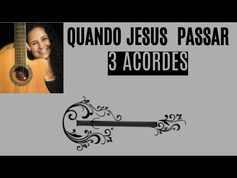 Música Fácil no Violão para Iniciantes | Aula Simplificada | Janete Online -Violão para iniciantes