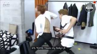 Download lagu BTS dances to girl group compilation mp3