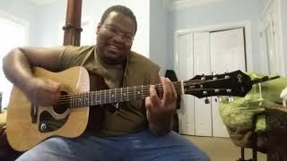 Playing and Singing "Just a Little Lovin'" (Dusty Springfield cover) in Mount Pleasant, SC