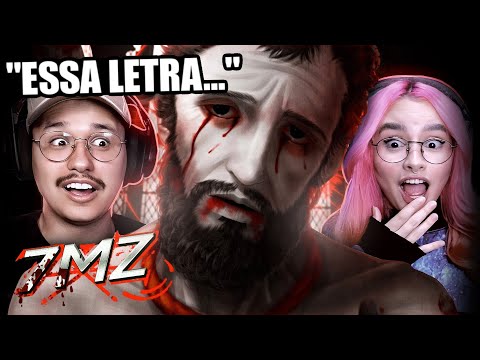 não esperavamos isso! "JUDAS" | React 7 minutoz