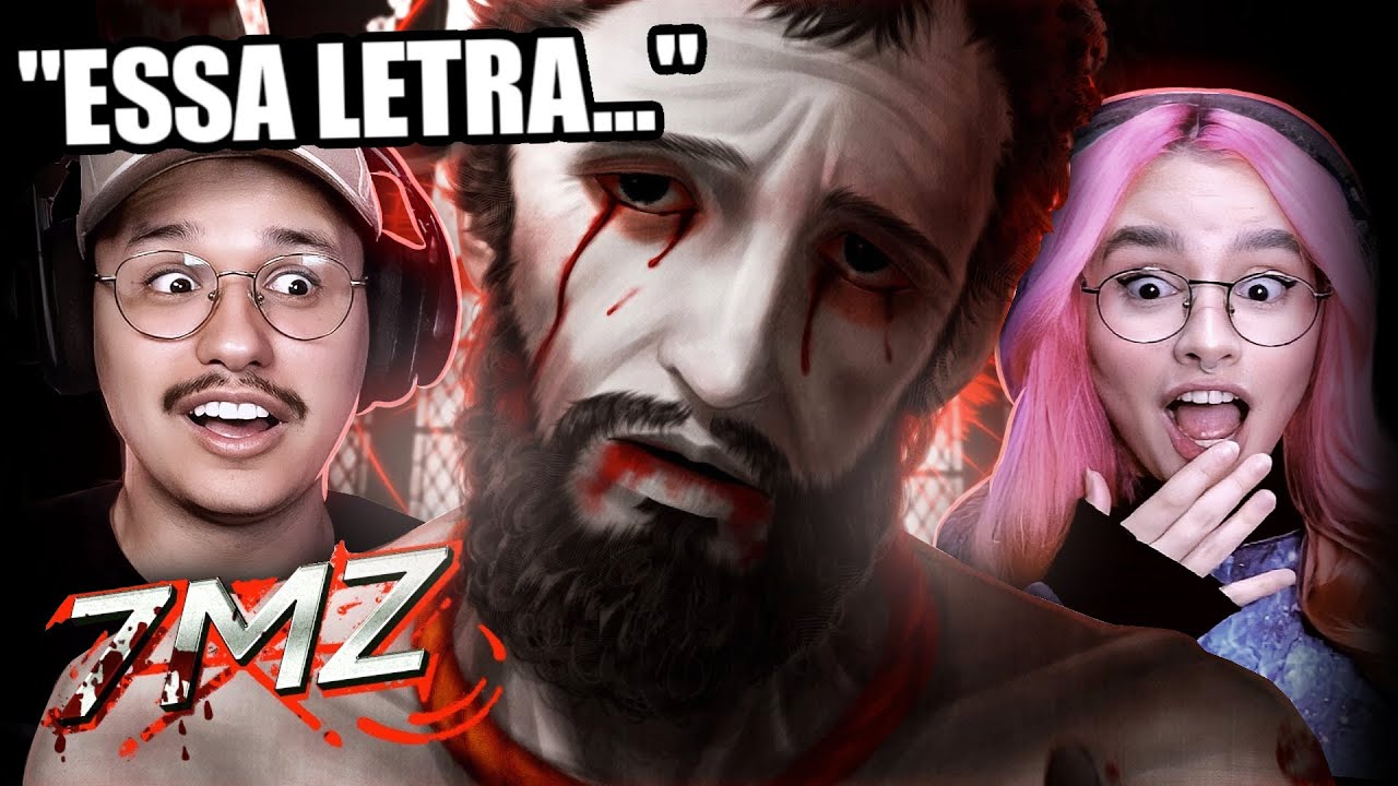 não esperavamos isso! "JUDAS" | React 7 minutoz