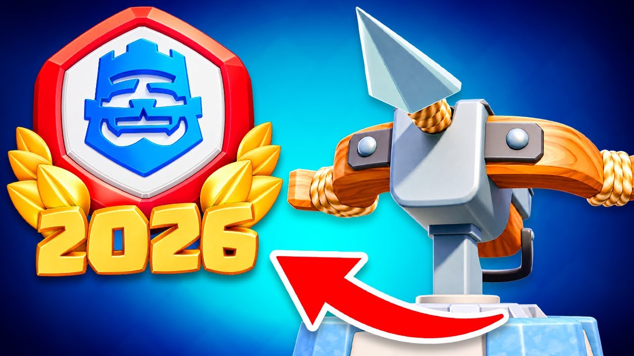 This is The *BEST* Deck for 20 WIN CHALLENGE 🏆 