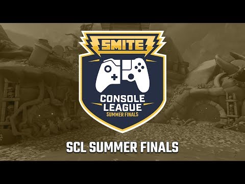 SCL Summer Finals: Astral Authority vs. Team Rival (Game 10)