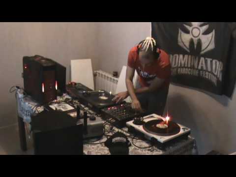 SAPeT Dj - Popurri Hardcore (1) -StyleCore Radio - 5-6-16