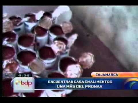 nueva denuncia contra el Pronaa