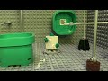 Yoshi Post-Credits Scene In Lego (The Super Mario Bros. Movie)