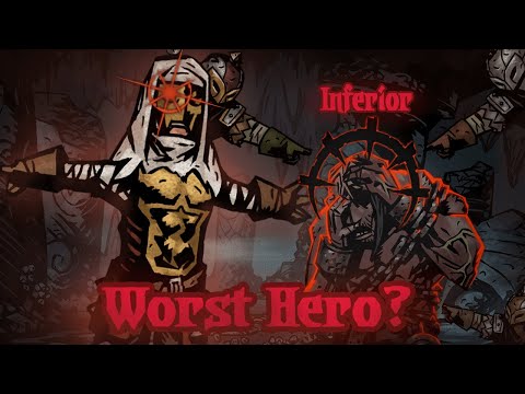 Abomination is the Worst Hero: Darkest Dungeon Discussion