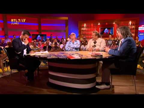 VI 05-08-11 - Wilfred Genee vertelde Johan & René in vertrouwen over zijn snurkprobleem