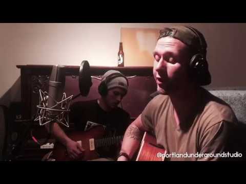 Leo Miller - "I F*cked Up" (Live in studio)