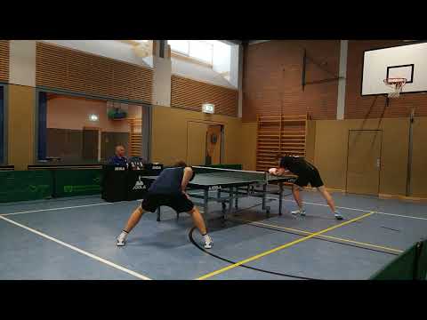 Martin Gluza vs. Adrian Dugiel | Saisonvorbereitung | 20.08.2022