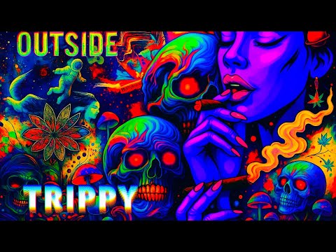 This Psytrance Track Should Be Illegal | Extreme Visual Trip