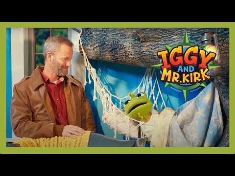 Club I.G.G.Y | Iggy and Mr. Kirk | Season One, Episode Three