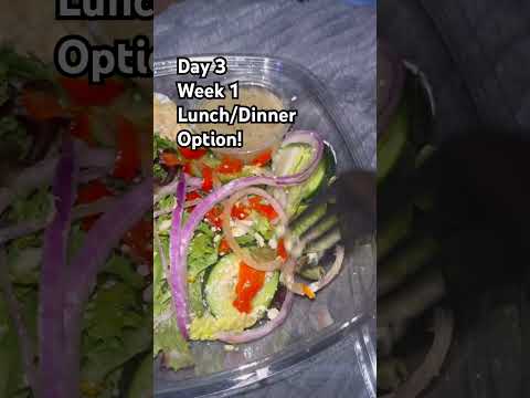 The Best Salad For Weight Loss and Gut Health!