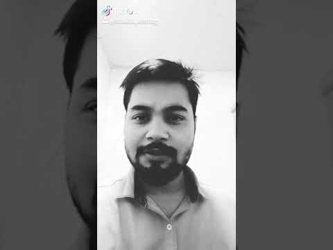 Anurag shukla  Tiktok vide...