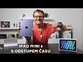 Tablety Apple iPad mini (2021) 64GB Wi-Fi + Cellular Starlight MK8C3FD/A