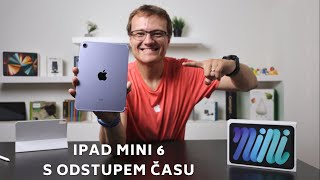 Apple iPad mini (2021) 256GB Wi-Fi + Cellular Purple MK8K3FD/A