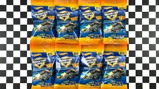 Hot Wheels Mystery Trucks Series 5 Monster Jam Packs!