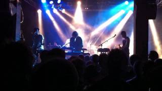 Kissing the Beehive, Wolf Parade