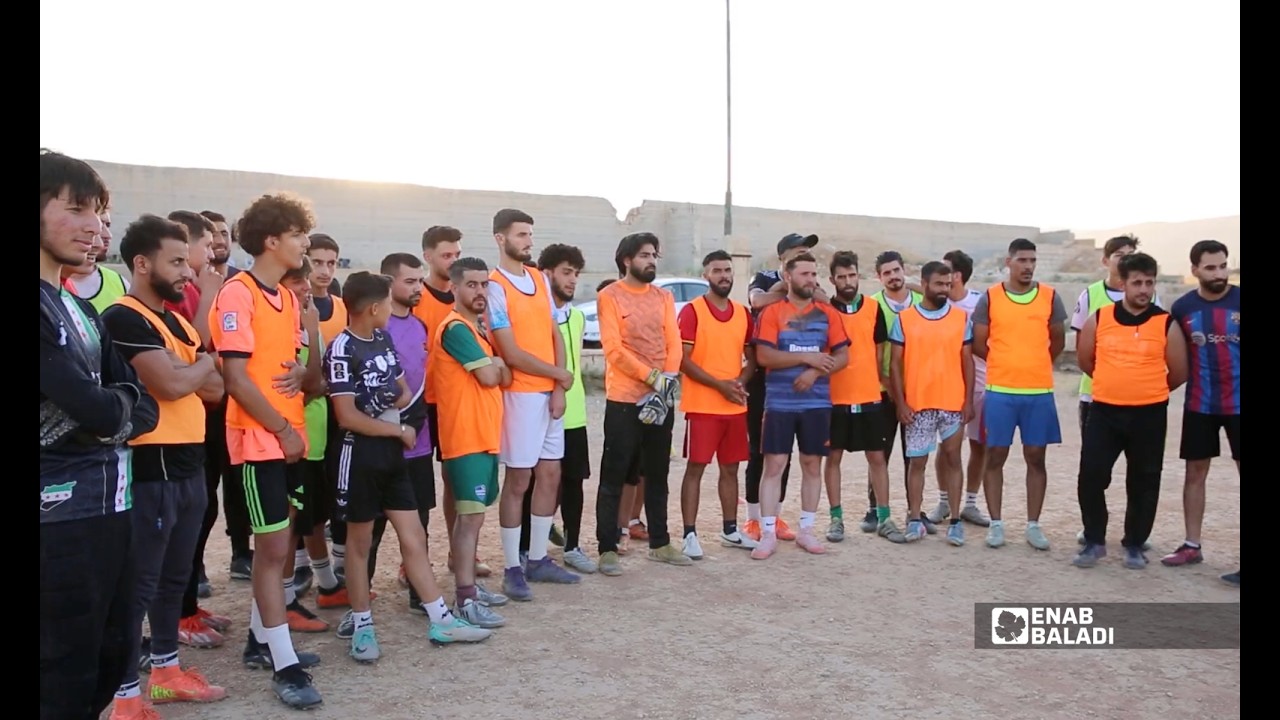 45 لاعبًا و15 كرة فقط.. نادي داريا يبدأ تجميع فرقه استعدادًا للدوري