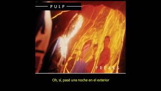 Pulp - There&#39;s No Emotion (Traducida)