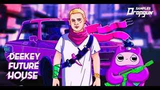 Video thumbnail for Deekey Future House (Sample Pack) by Dropgun Samples
