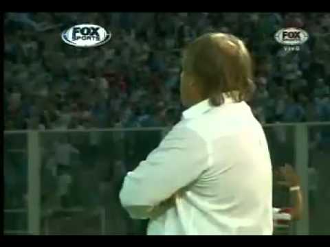 Golazo de Javier Velazquez (Ins) - Instituto 2 - Belgrano 2 - Torneo Verano Cordoba 2013