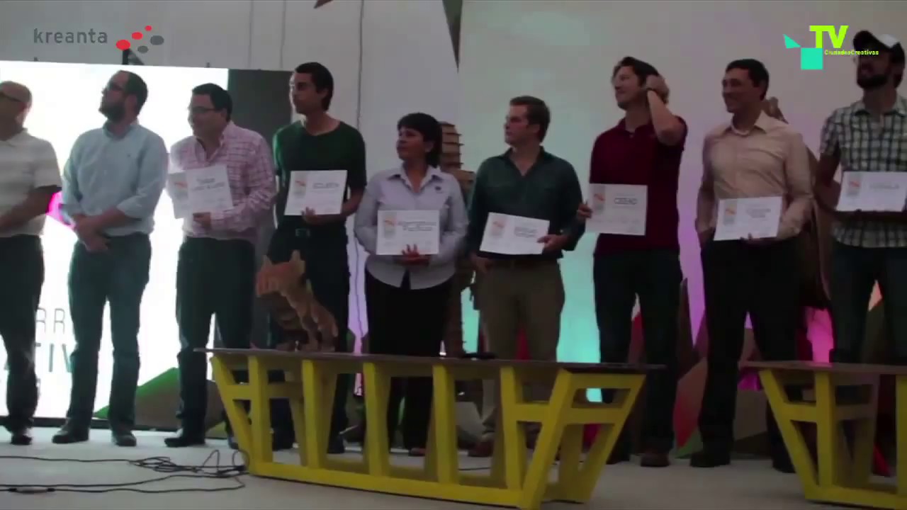 Resumen VII Jornadas Internacionales Ciudades Creativas Kreanta-Monterrey Creativa