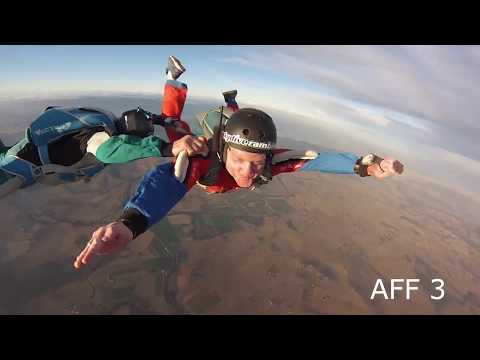 Ramblers Parachute Centre - Toogoolawah
