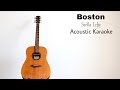 Stella Lefty Boston Acoustic Karaoke